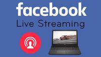 Hướng dẫn "live stream" Facebook trên máy tính